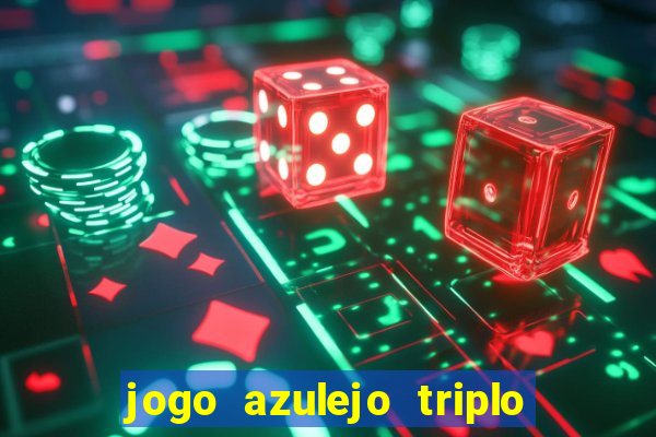 jogo azulejo triplo do oceano paga mesmo